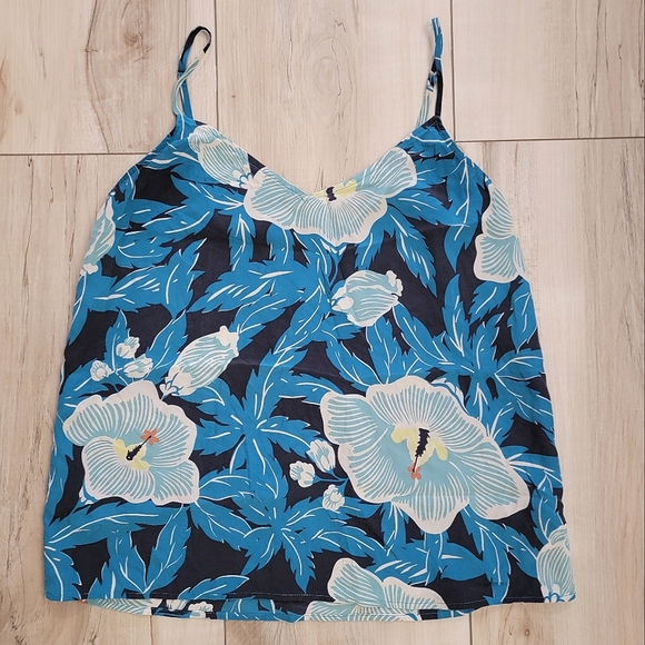 Equipment Silk Camisole - Size Small - Picture 1 of 4